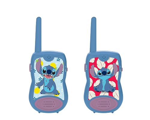 Lexibook, Stitch, Walkie-Talkies, TW12D