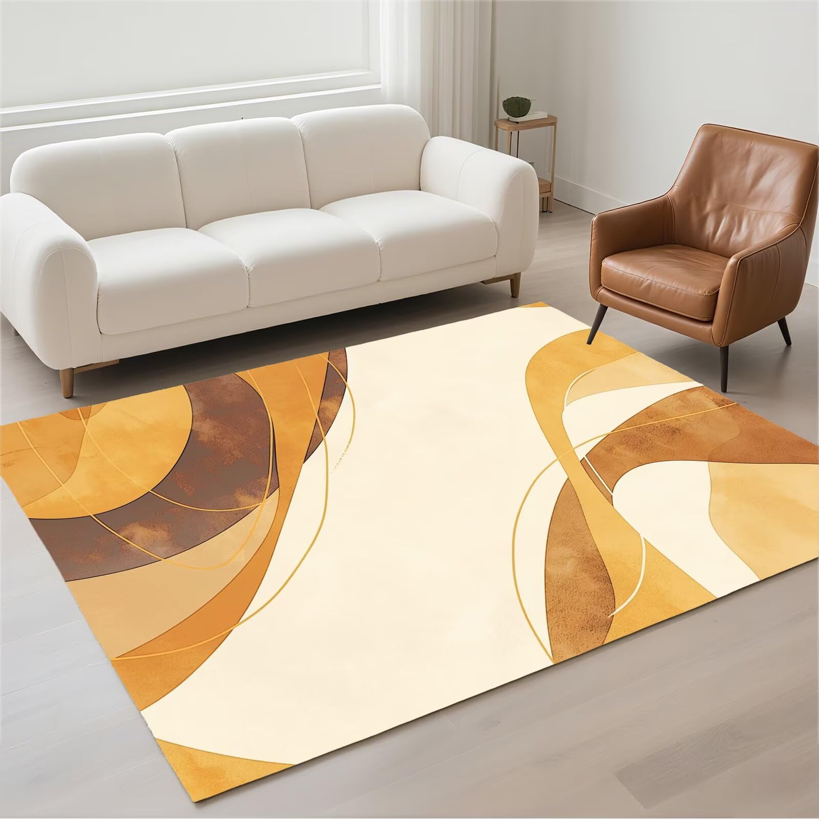 Tapis de cuisine imperméable et antidérapant fini les taches avec le tapis lavable