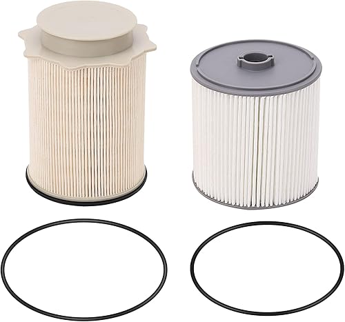 Kit separador de agua con filtro de combustible Cummins de 6.7L para Dodge Ram 2500 3500 4500 5500 2021 2021 2021 2022 2023 2024 Dodge Ram 2500 3500