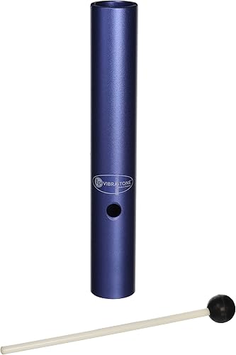 Latin Percussion LP776-BL Vibr-Tone Grande Azul Índigo