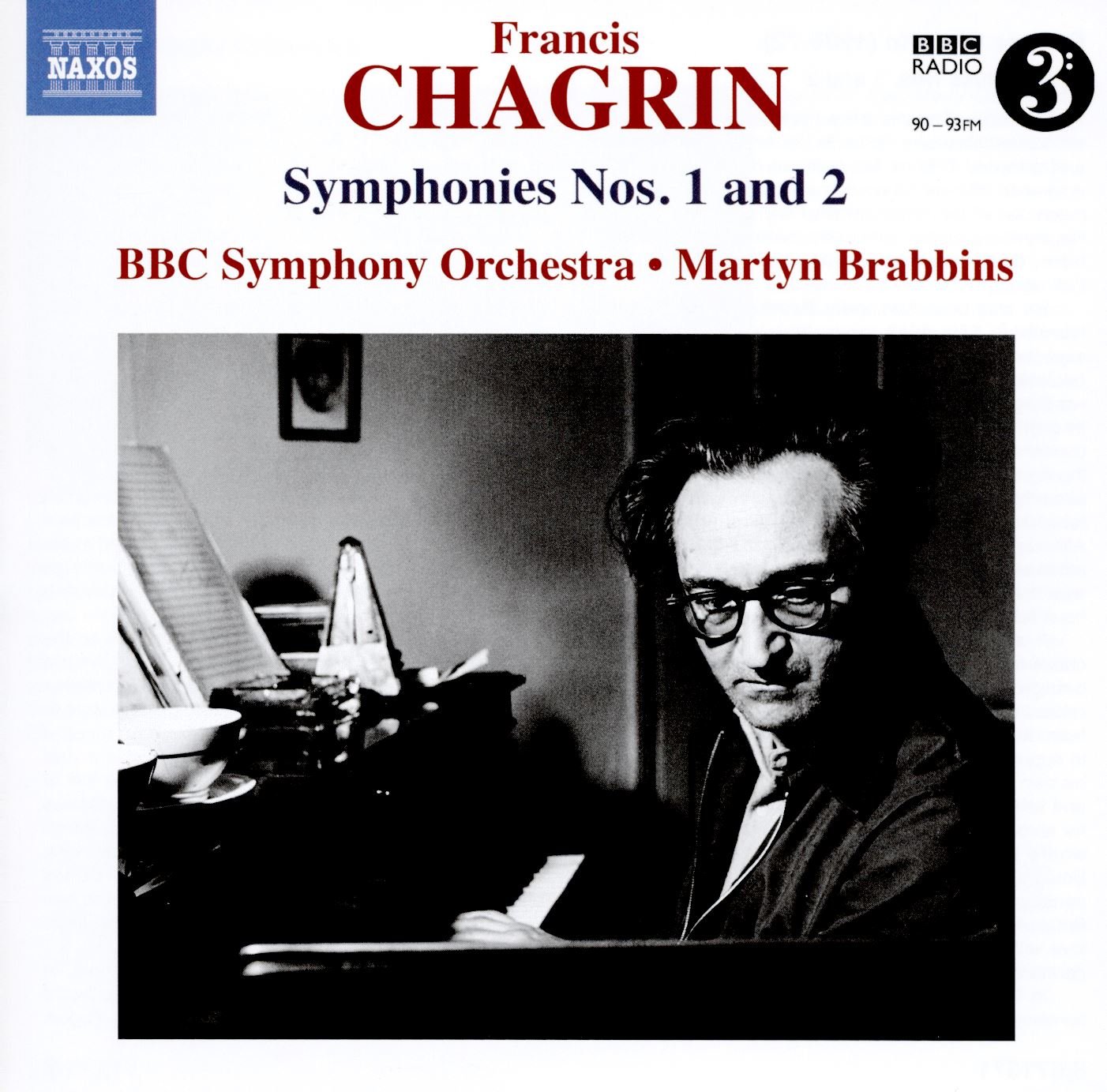 Chagrin:Syms Nos. 1 2