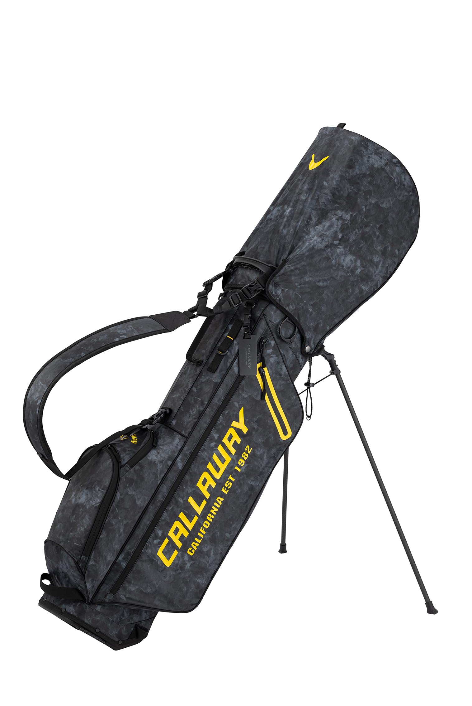Amazon | キャロウェイ(Callaway) キャディバッグ STN ATHLE 2.0