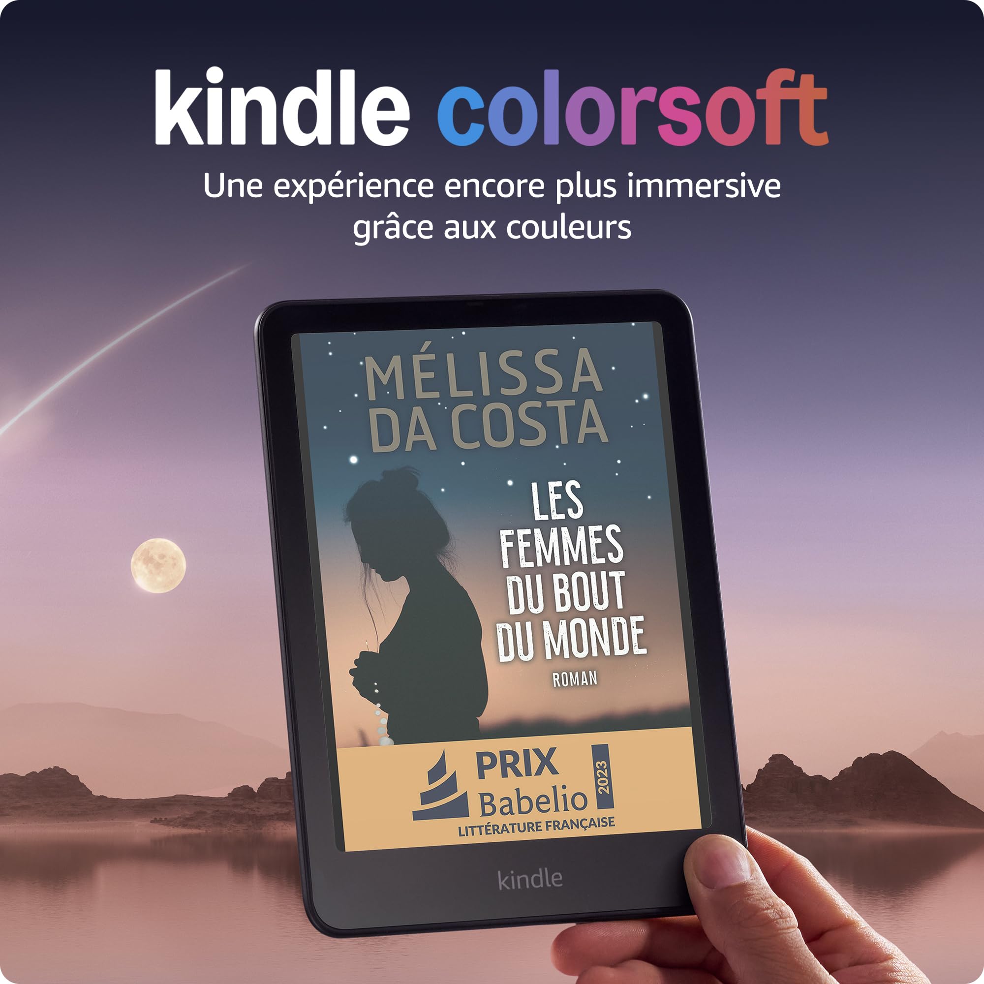 Amazon Kindle Colorsoft Signature Edition (32 Go)