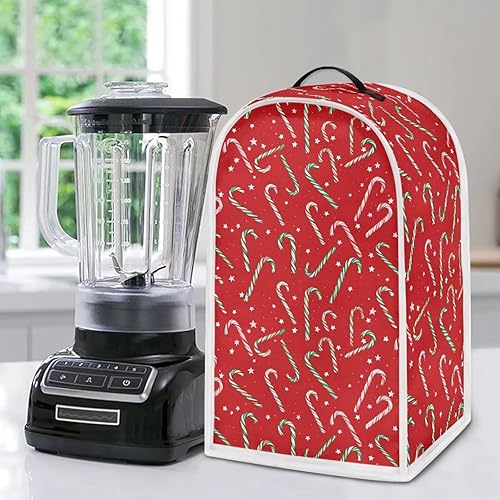 Vista 95 de Cubiertas de licuadora con diseño de poste de girasol, cubierta a prueba de polvo con asa, lavable para cocina, universal, para procesador de Cartel