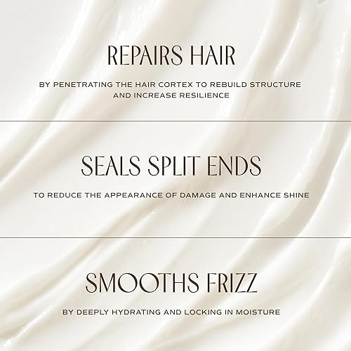 Miniatura 2 de INNERSENSE Organic Beauty - Mascarilla reparadora para el cabello, fortalecida, suaviza, no tóxica, libre de crueldad, cuidado del cabello limpio (6