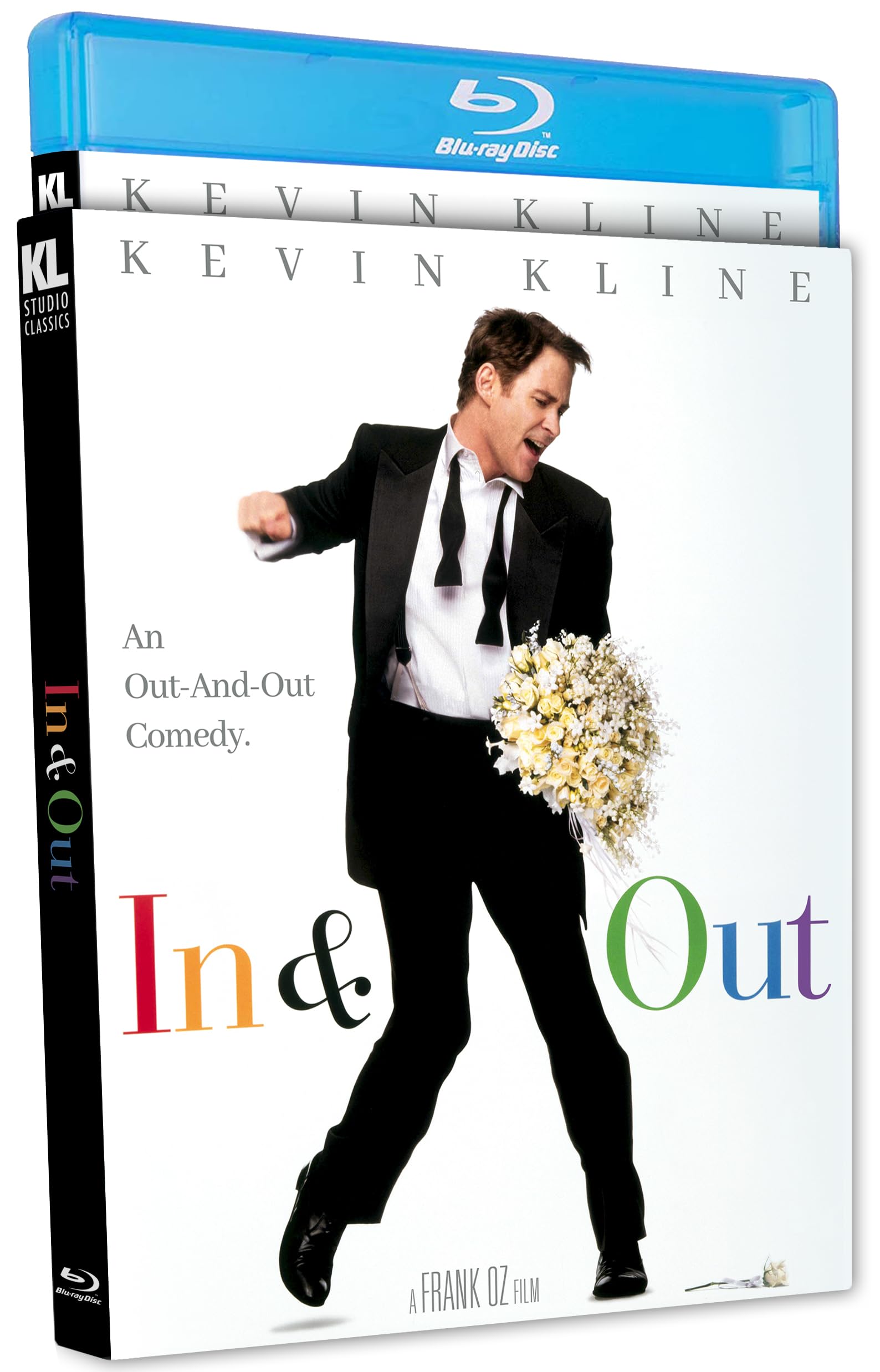 In & Out (Special Edition) [Blu-ray]