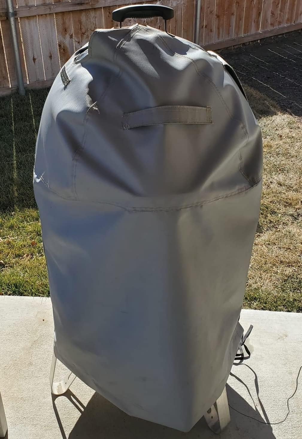 Thermal Blanket for WSM 22.5 Weber Smokey Mountain Insulation Cover Weather resistant