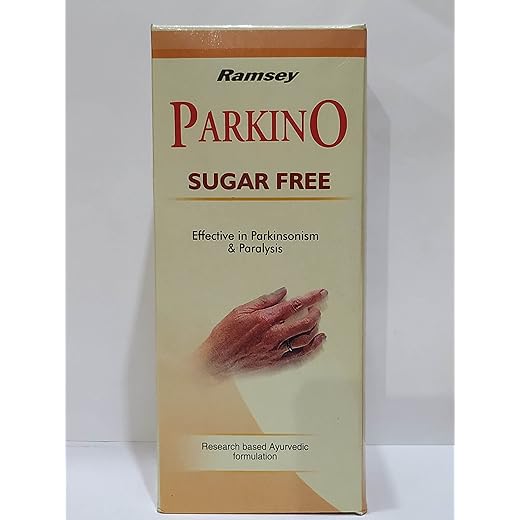Parkino Sugar-Free Syrup 450ml 450 Ml