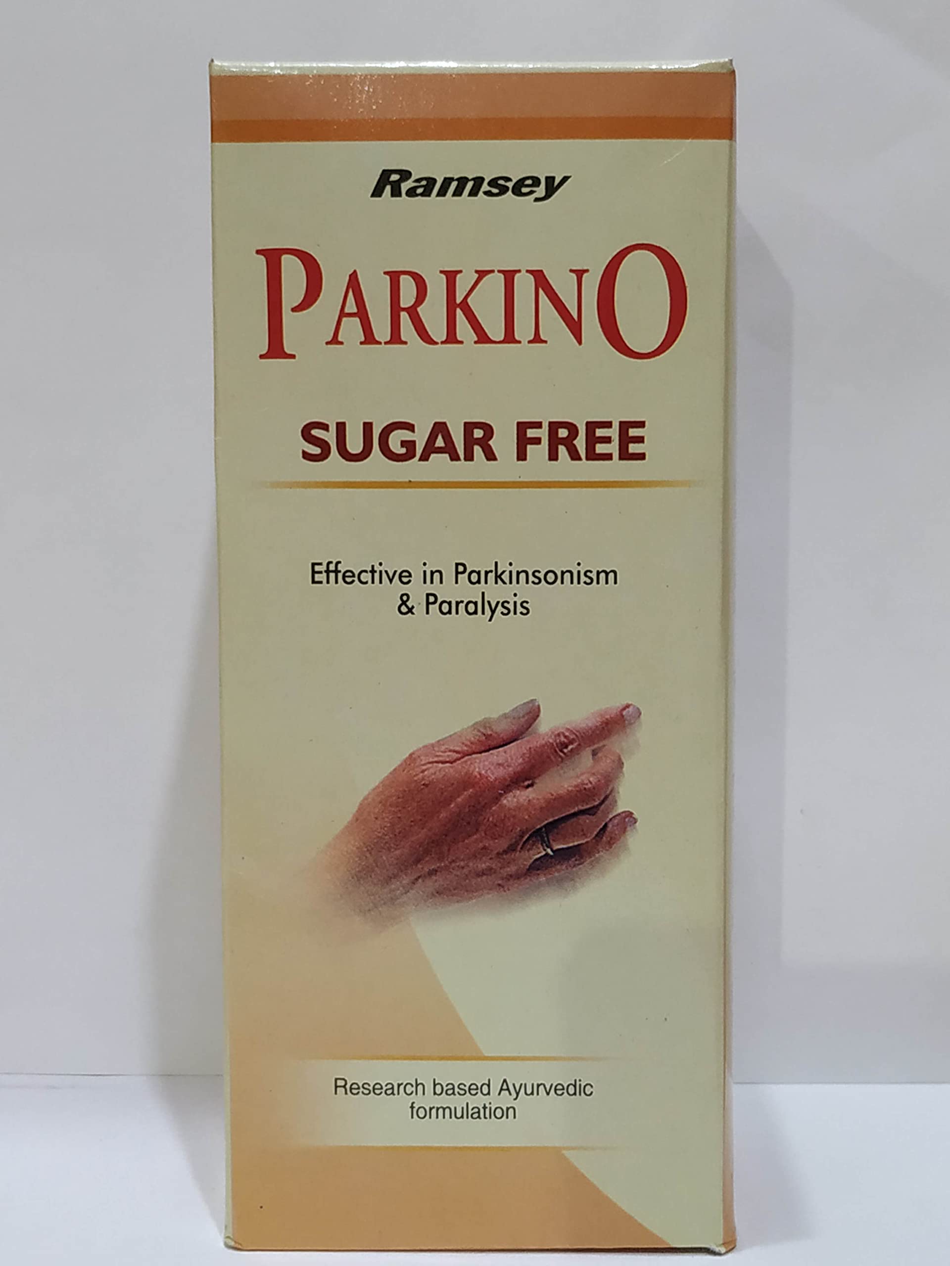 Ramsey Parkino Syrup Sugar Free 450 Ml (B09Z77QHW1) Amazon Price History, Amazon Price Tracker
