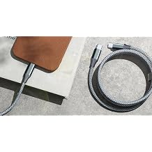 APFEN USB C to USB C Cable, Type-C 60W Fast Charging Cable6+10FT, 2Pack for iPhone 17 16 15 Series, Samsung Galaxy S25 S24 S23, for MacBook/iPad, Pixel