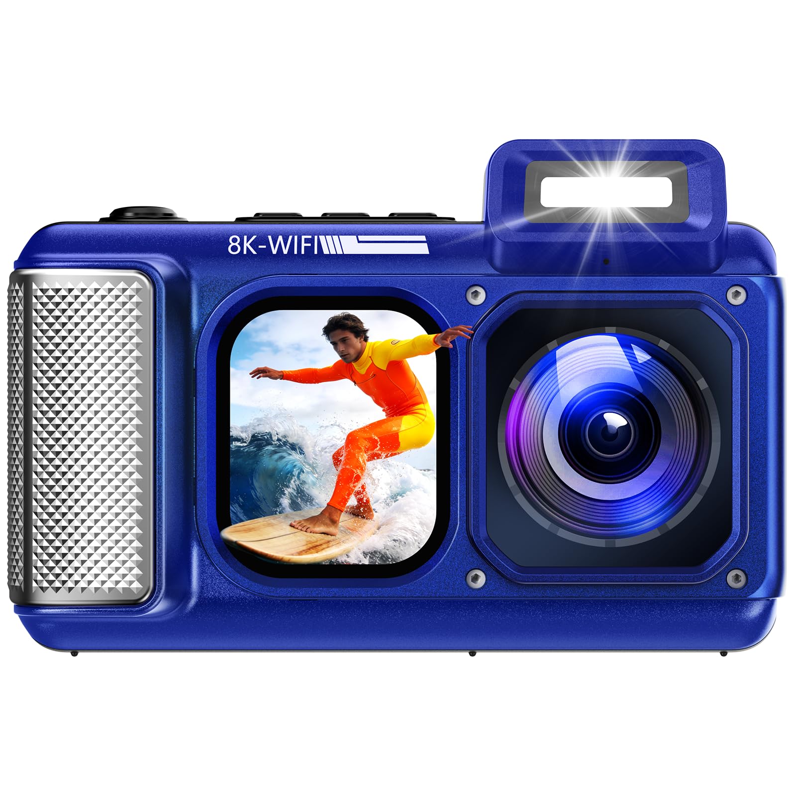 Maxmango V08 Pro 8K Unterwasserkamera