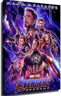 Amazon Com Avengers Endgame Movie Poster Endgame is due out on april 26, and will absolutely include danai gurira's name and her character. amazon com avengers endgame movie poster