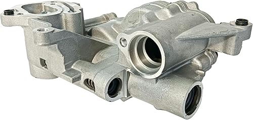 Miniatura 3 de Bomba de aceite de motor OP805 compatible con Volkswagen Beetle 12-13 Cc 09-17 Eos 09-16 Gti 08-14 Jetta 08-13 Passat 08-10 para Audi A3 Q3 Tt