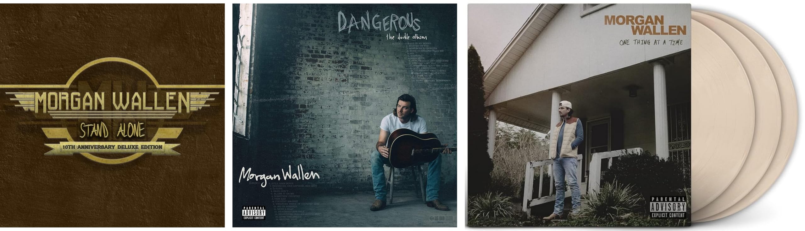 Dangerous Times [VINYL]