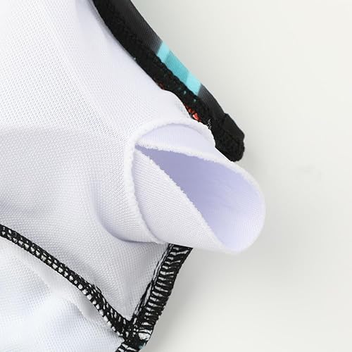 Miniatura 5 de SEAFORM Trajes de baño de dos piezas para mujer, bikini envolvente con parte delantera y cintura alta, control de abdomen, trajes de baño con