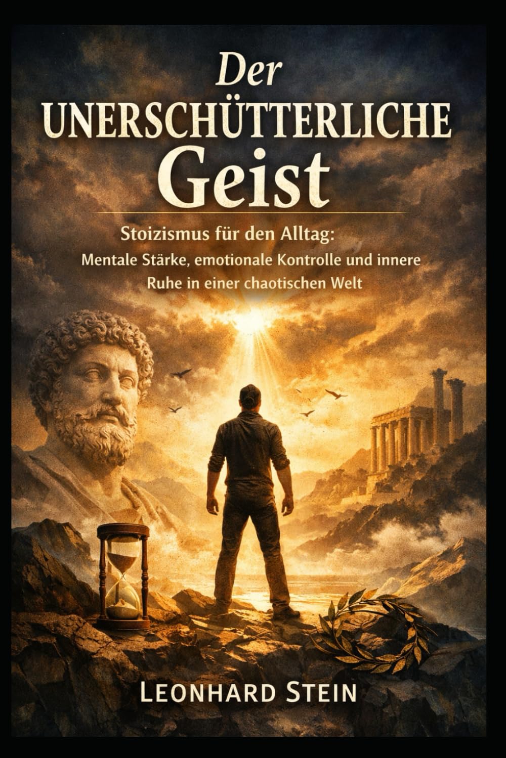 Der unerschütterliche Geist: Stoizismus für den Alltag: Mentale Stärke, emotionale Kontrolle und innere Ruhe in einer chaotischen Welt