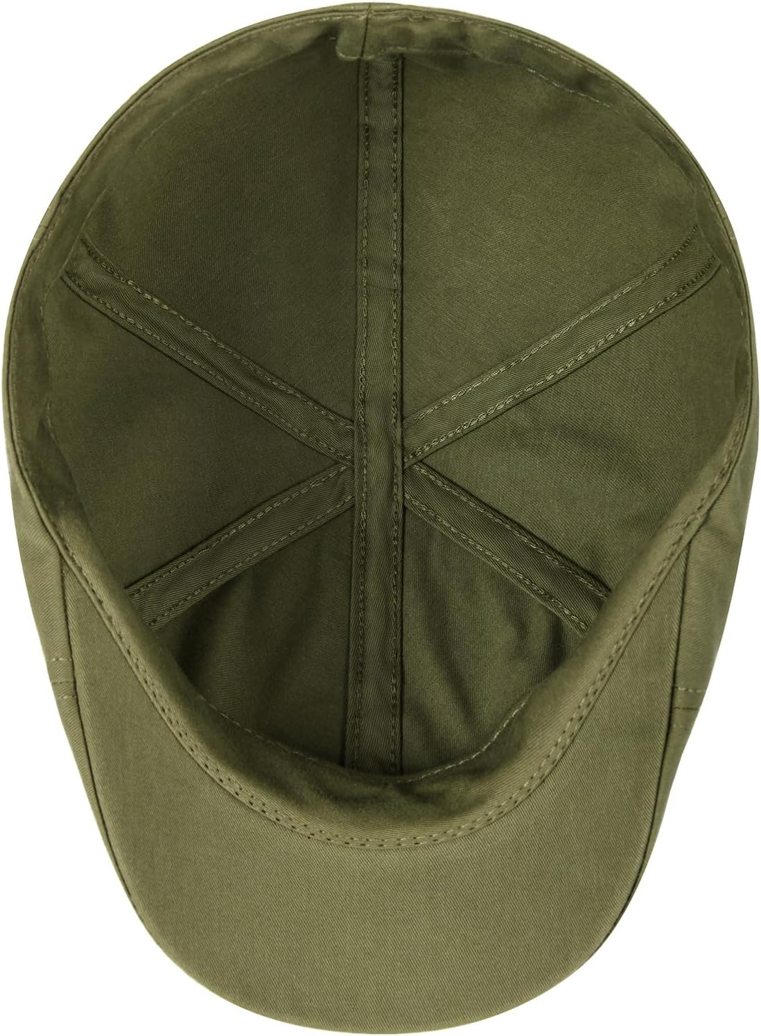 Toddler Boy Cotton Newsboy Cap Kids Ivy Infant Child Beret Flat Hat - Image 3