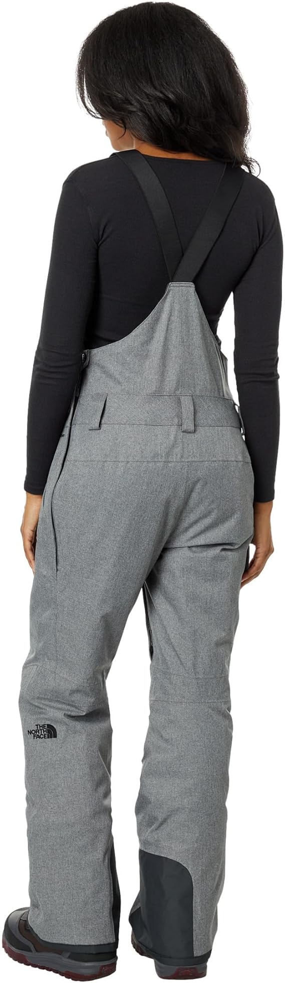 Amazon.co.jp: THE NORTH FACE フリーダム 断熱ビブ, TNF