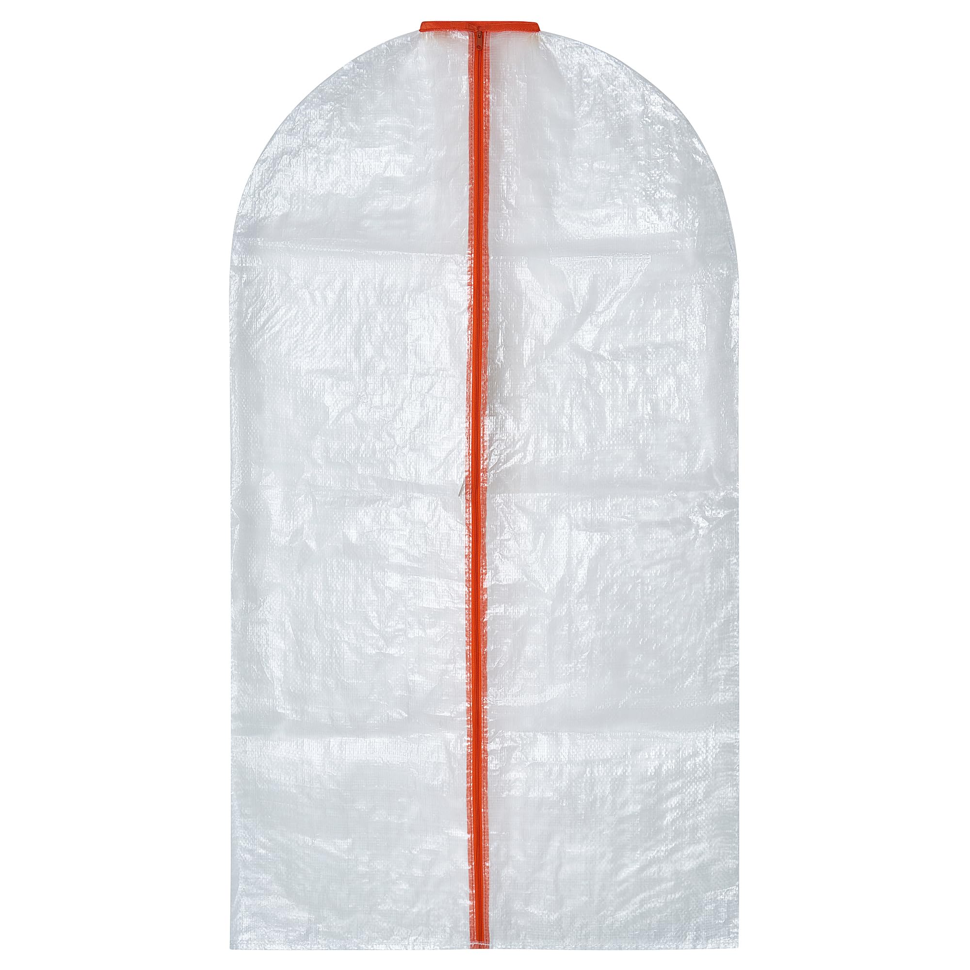 Housse pour vêtements PÄRKLA stop poussière sac dressing vide