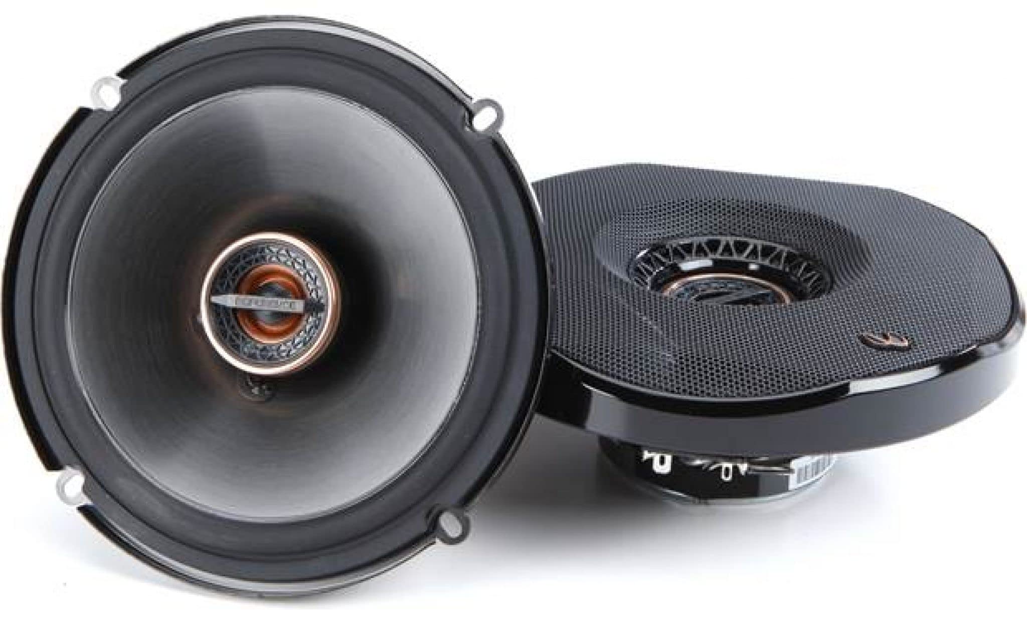 Amazon.com: Pair of Infinity REF6532EX 165W 6.5