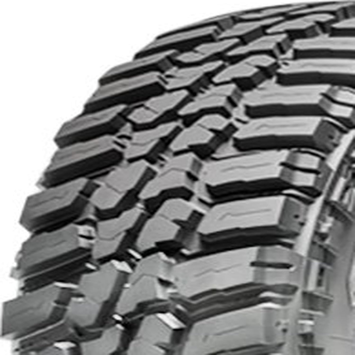 Nankang MT-1 Conqueror Mud Terrain LT265/75R16 123/120Q E Light Truck Tire