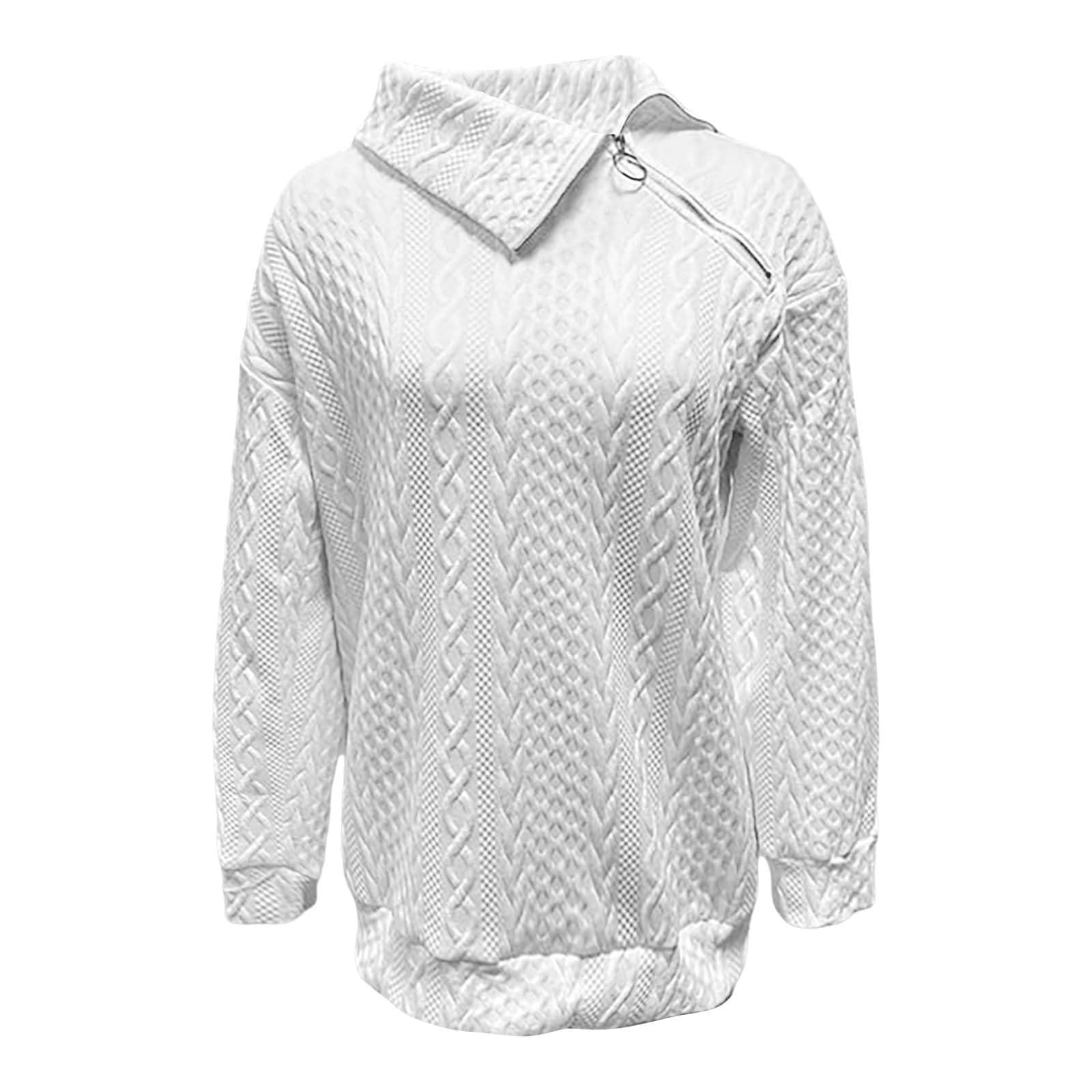 Damskie bluzy kardiganowe z długim rękawem Lekka bluza z kapturem Ponadgabarytowe bluzy z kapturem na co dzień Swetry Modne kurtki
