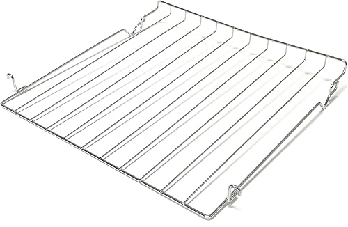 Miniatura 1 de OEM Panasonic Toaster Oven Chrome Rack Originalmente Para Panasonic NBG100P, NBG110PW, NBG110P, NBG110PK