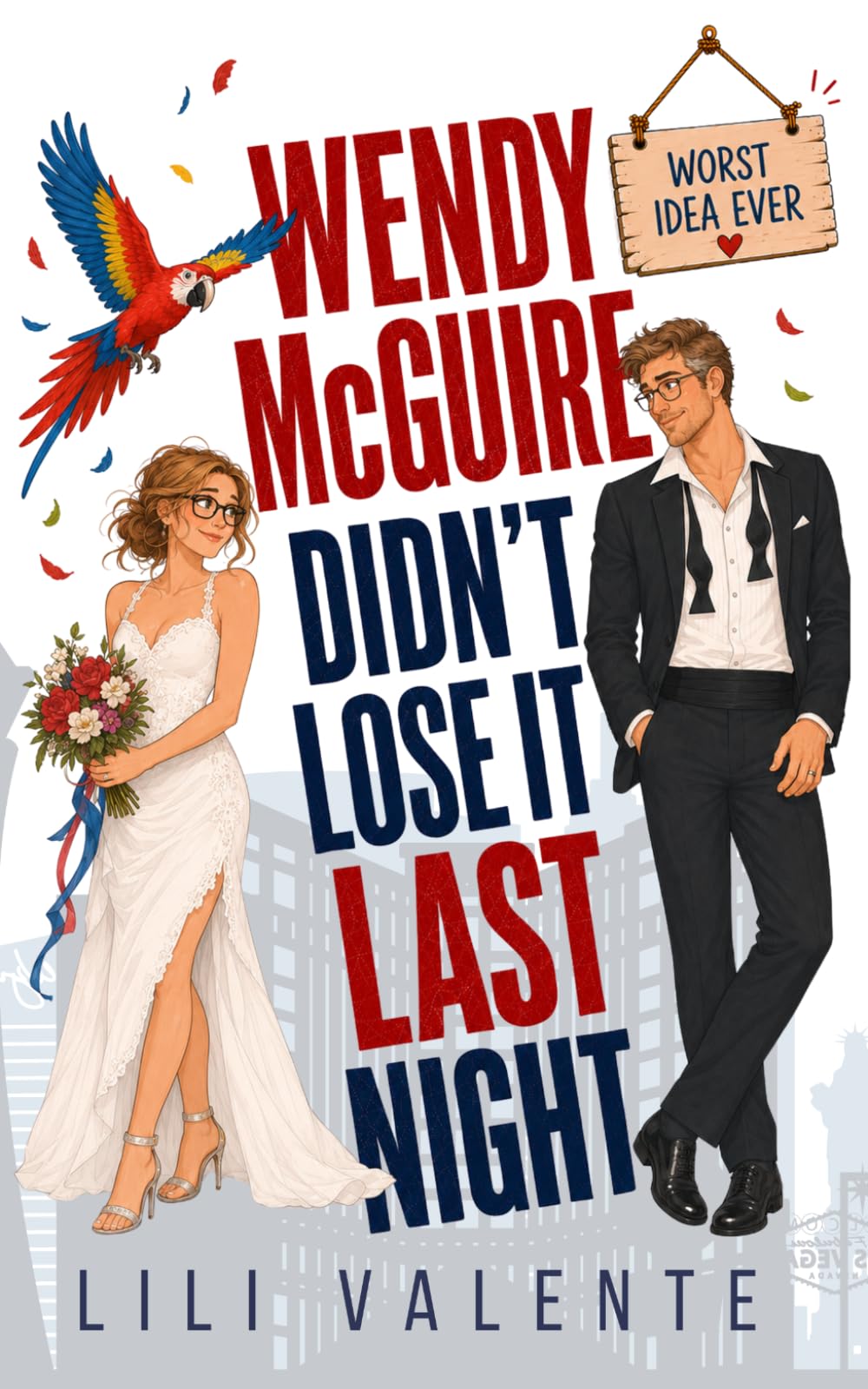 Wendy McGuire Didn’t Lose it Last Night: 10 (The McGuire Brothers)