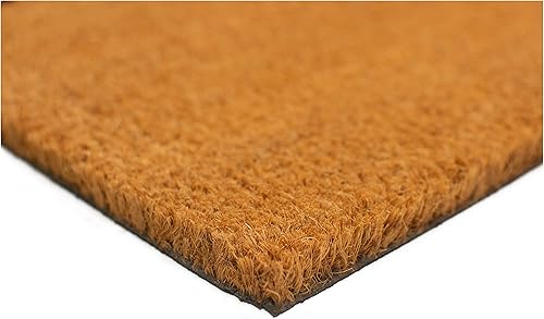 Miniatura 6 de Calloway Mills Cursive Hola Adios Felpudo (bronceadonegro, 17 x 29 pulgadas)