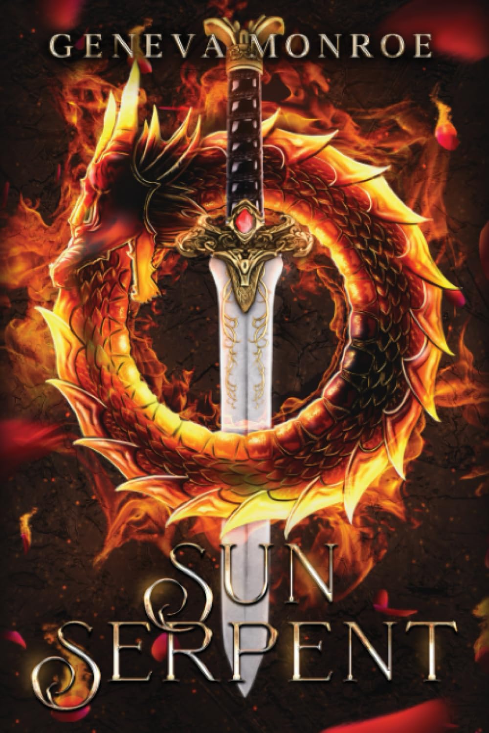 Sun Serpent (Sun Serpent Saga)