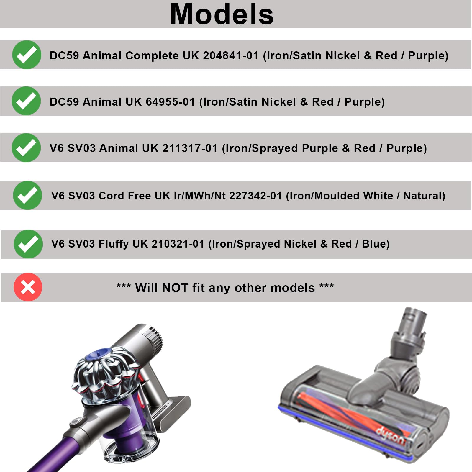 ゆら♪ Amazon | [ダイソン]Dyson DC59 DC62 Carbon fibre motorised floor