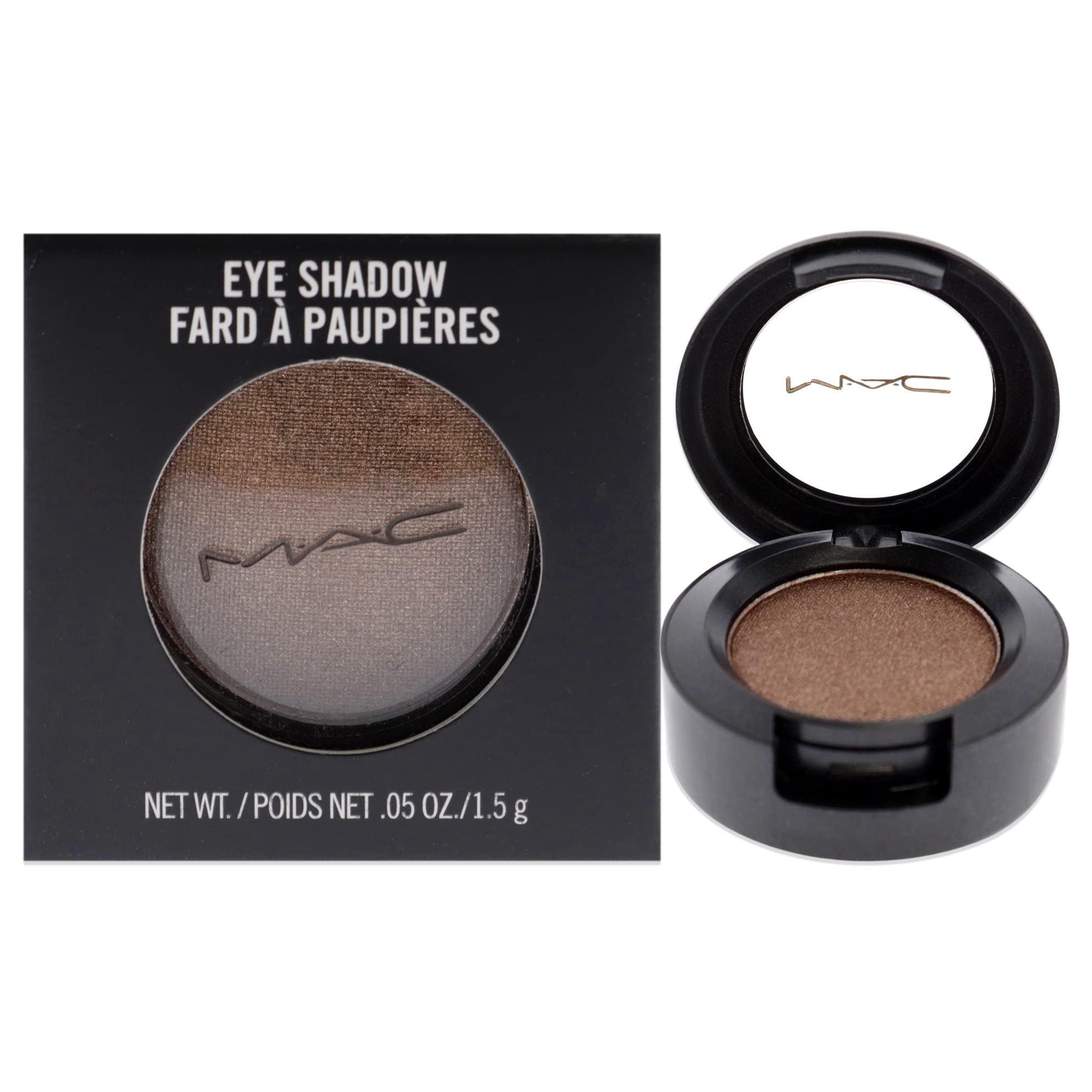 MAC Small Eyeshadow - Tempting For Women 0.05 oz Eyeshadow, 1.48 g (Pack of 1)