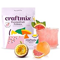 Vista 16 de Craftmix - Mezcla para preparar espresso martini, para 12 cócteles, café real, vegana, baja en carbohidratos, calorías y azúcar, sin OMG, lácteos ni