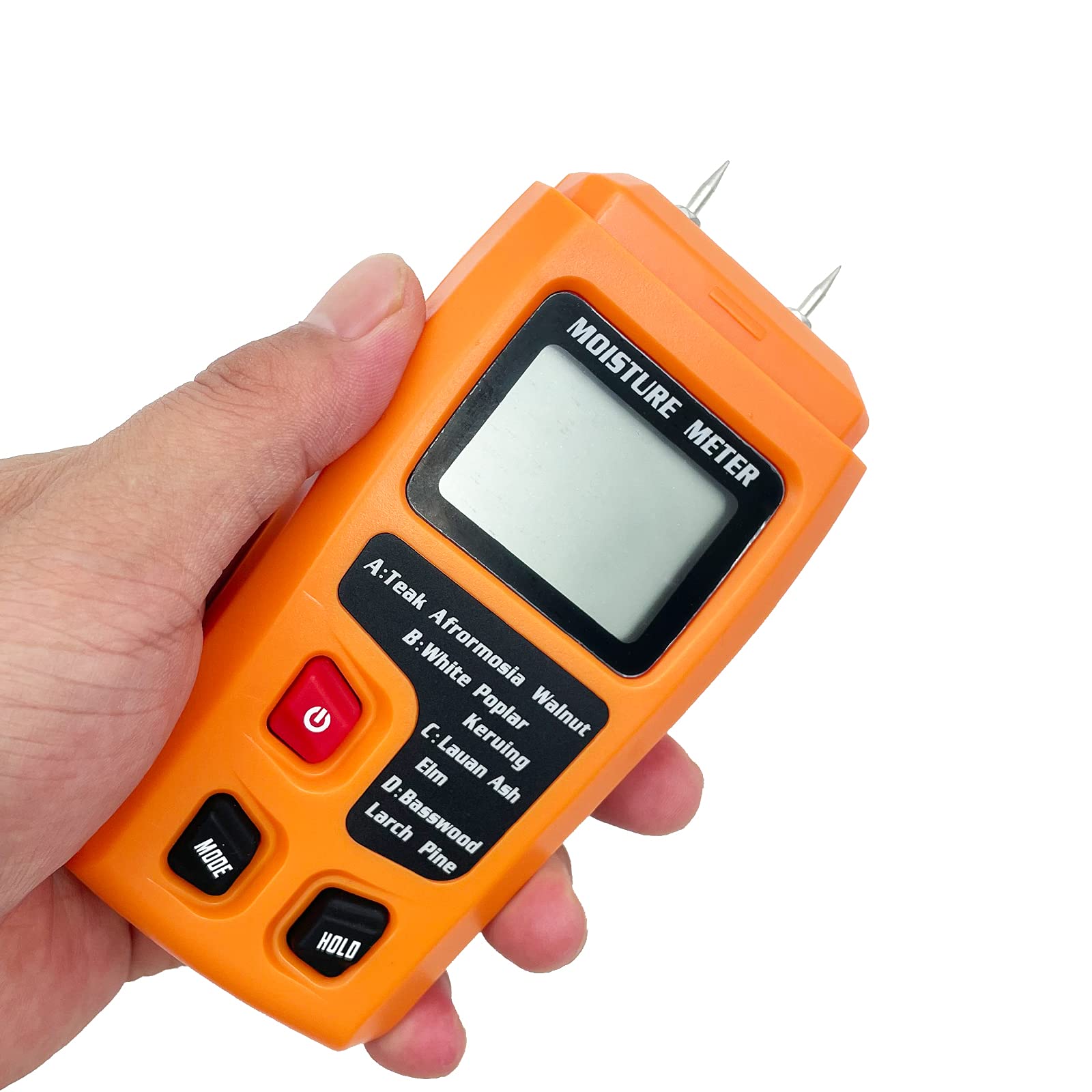 Wood Moisture Meter - Test Wood Humidity Instantly -7 Wood Moisture Meter - Test Wood Humidity Instantly -7