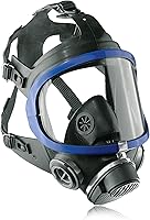 Vista 1 de Dräger X-plore 5500 Máscara respiradora de cara completa Aprobado por NIOSH