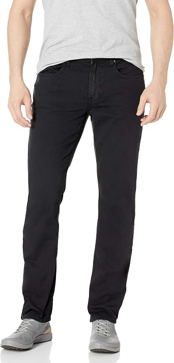 Buffalo David Bitton Men's Straight Six Jeans