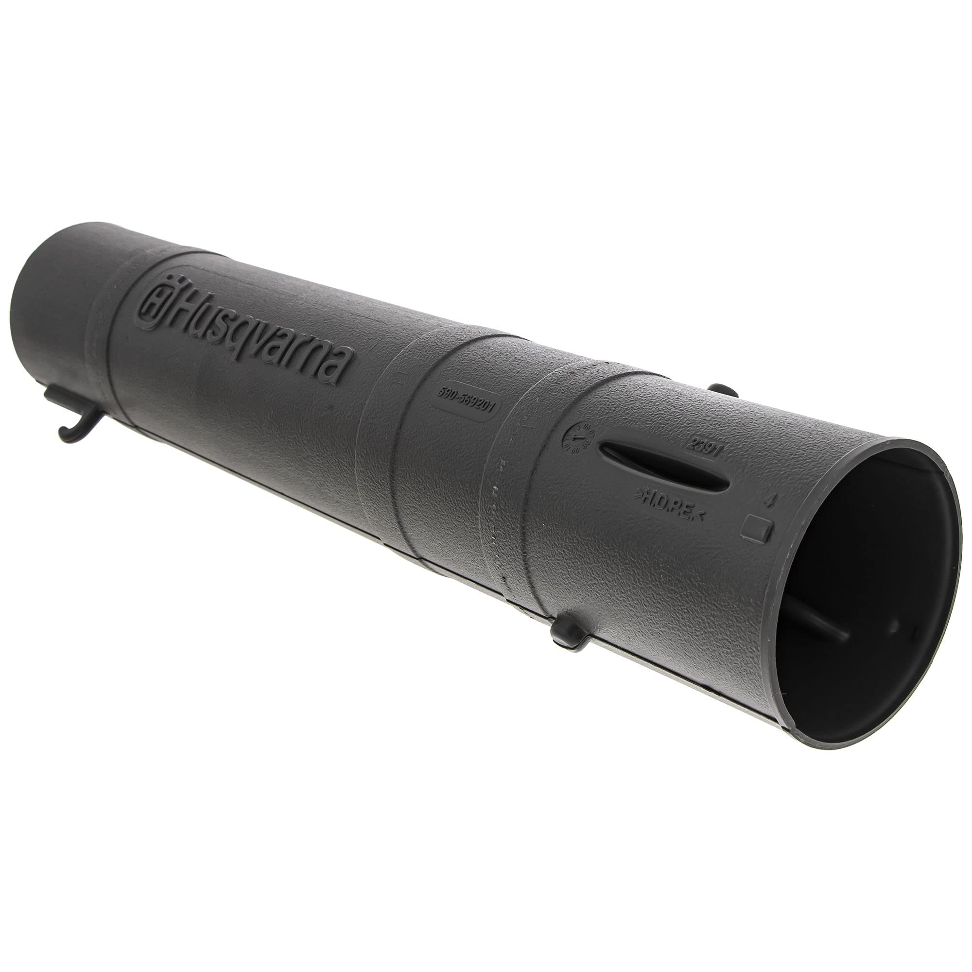 Husqvarna 590569201 - Tubo de soplador superior para 125B 125BX 125BVX 545140201