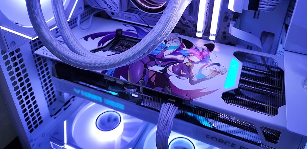 Amazon.co.jp: maxsun Geforce RTX 4080 Super iCraft ACGN Limited