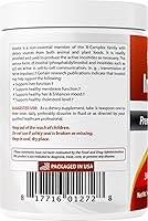 Vista 7 de Best Naturals Pure inositol Powder (Vitamin B8), 1 Lb Supports Healthy Liver Function, Promotes Cellular Detoxification & Supports Membrane Function