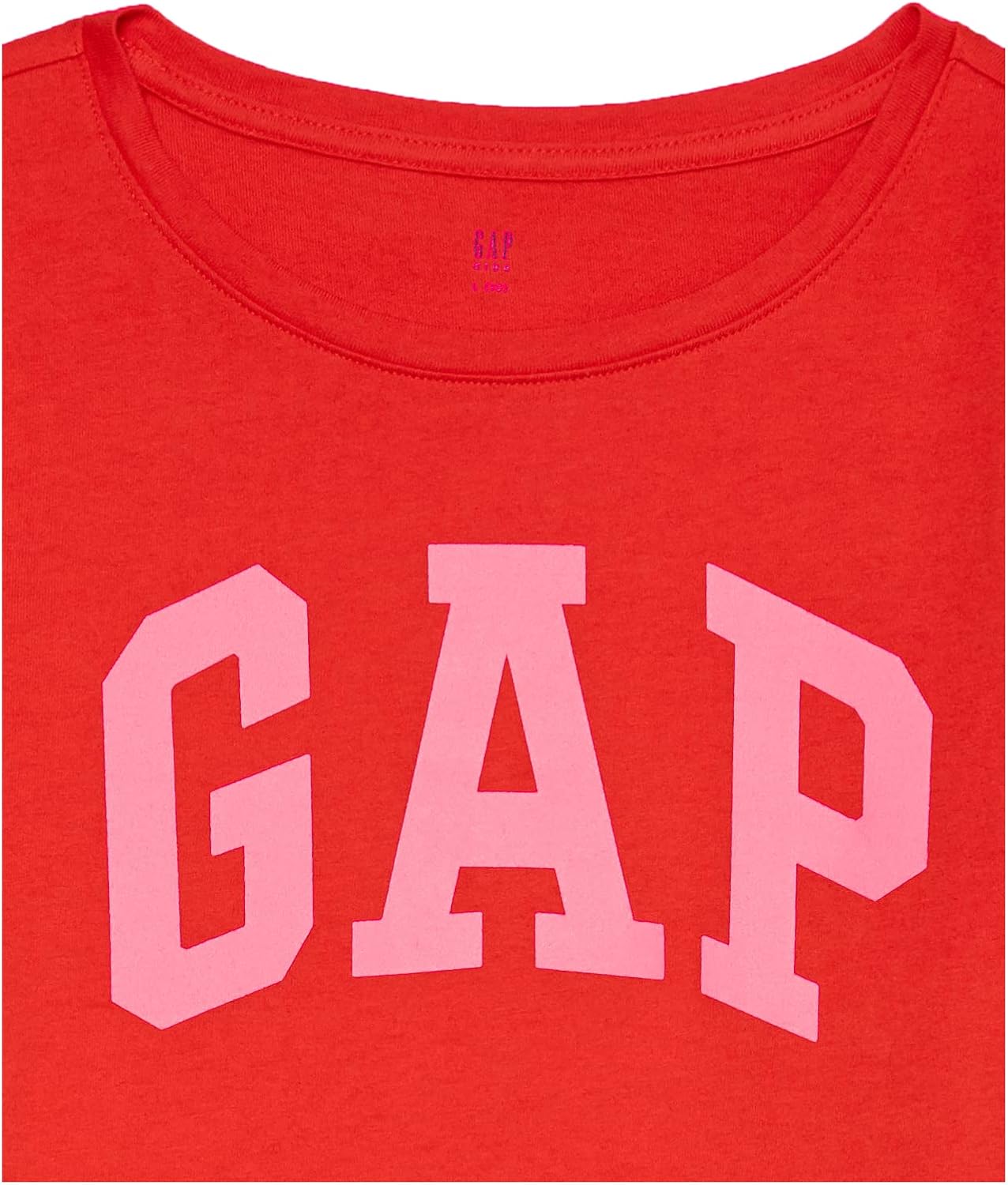 Gap Girls Long Sleeve Logo Tee T-Shirt