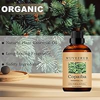 Vista 210 de Aceite esencial de orégano, 120 ml Puro y natural para difusor de aromaterapia - 4 fl oz