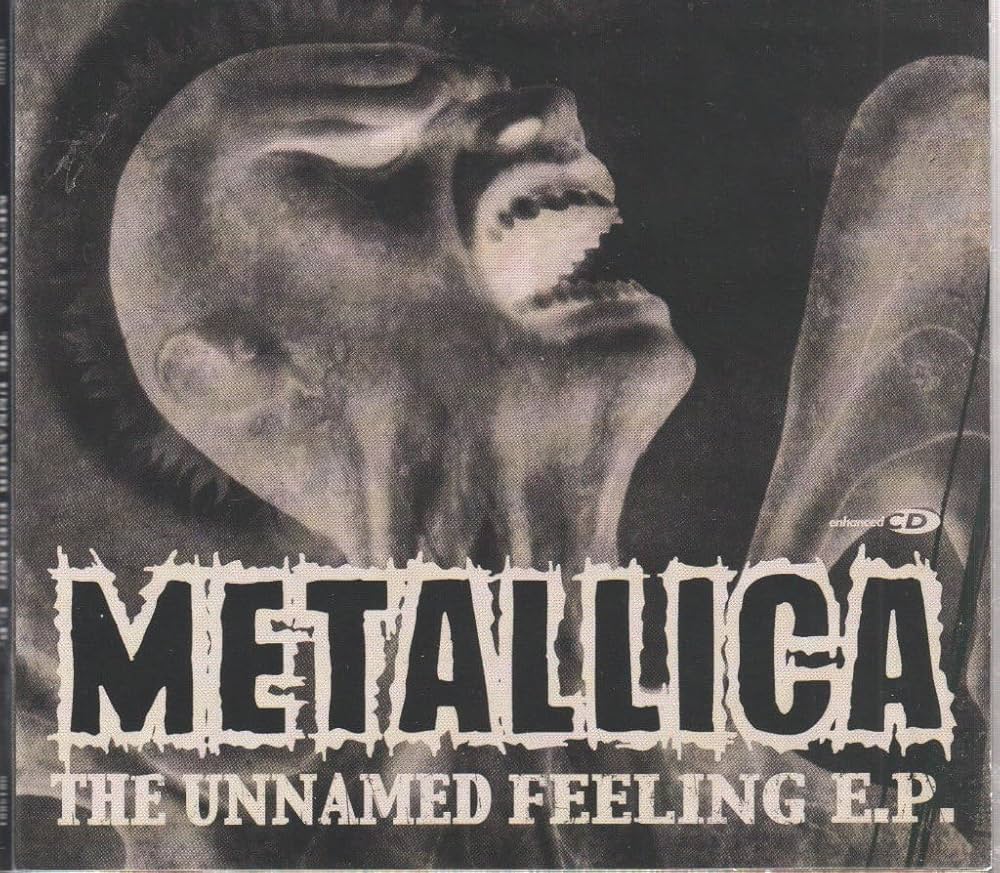 llica The Unnamed Feeling CD　メタリカ Amazon.co.jp: Unnamed Feeling: ミュージック