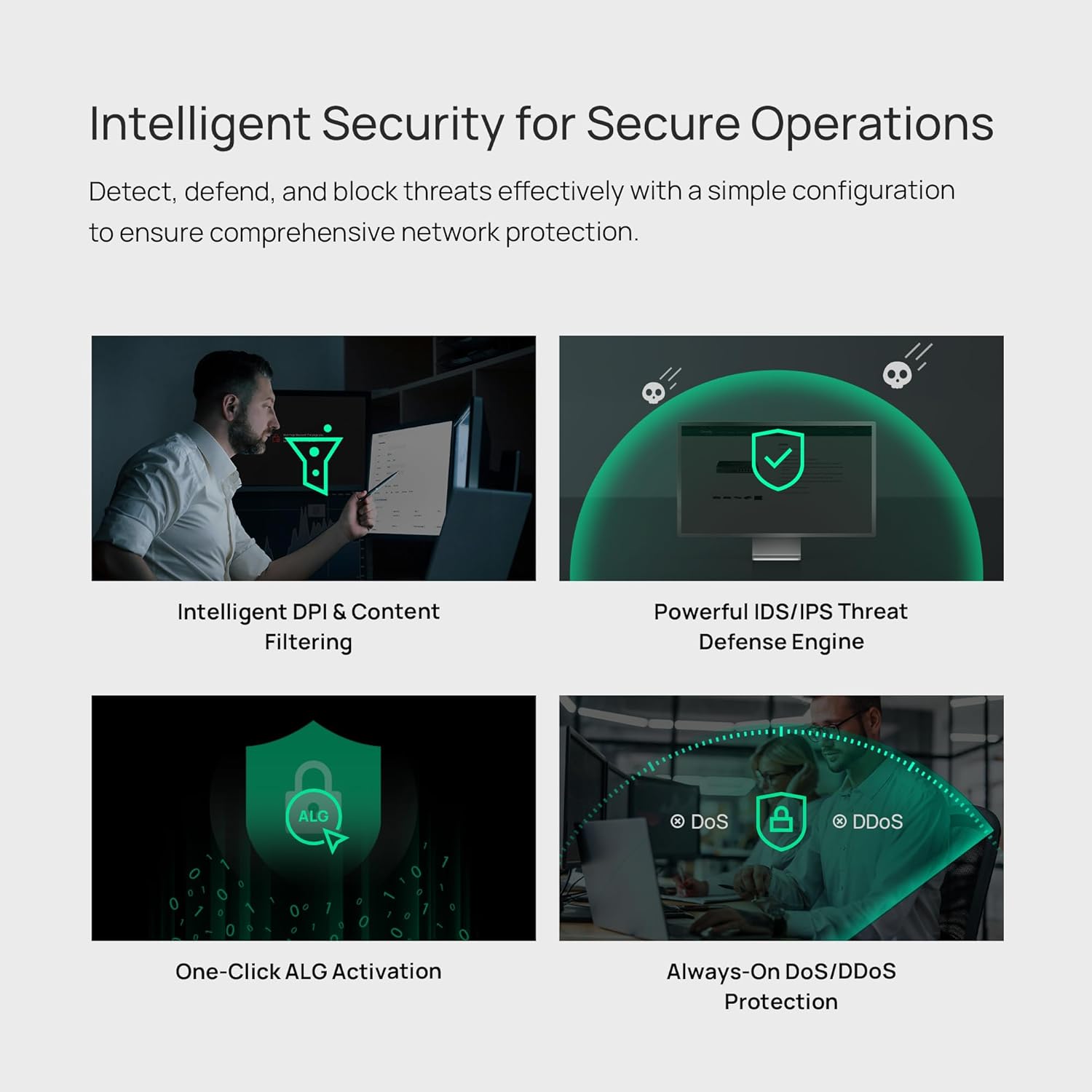 TP-Link ER707-M2 | Omada Multi-Gigabit VPN Router | Dual 2.5Gig WAN Ports | High Network Capacity | SPI Firewall | Omada SDN Integrated | Load Balance | Lightning Protection 7 71TvstMXYCL. AC SL1500