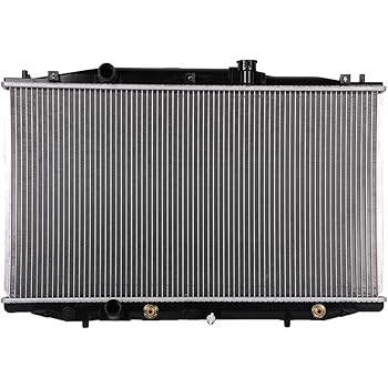 Amazon Com Scitoo Radiator Compatible With 2003 2004 Honda Accord 2 4l Cu2599 Automotive