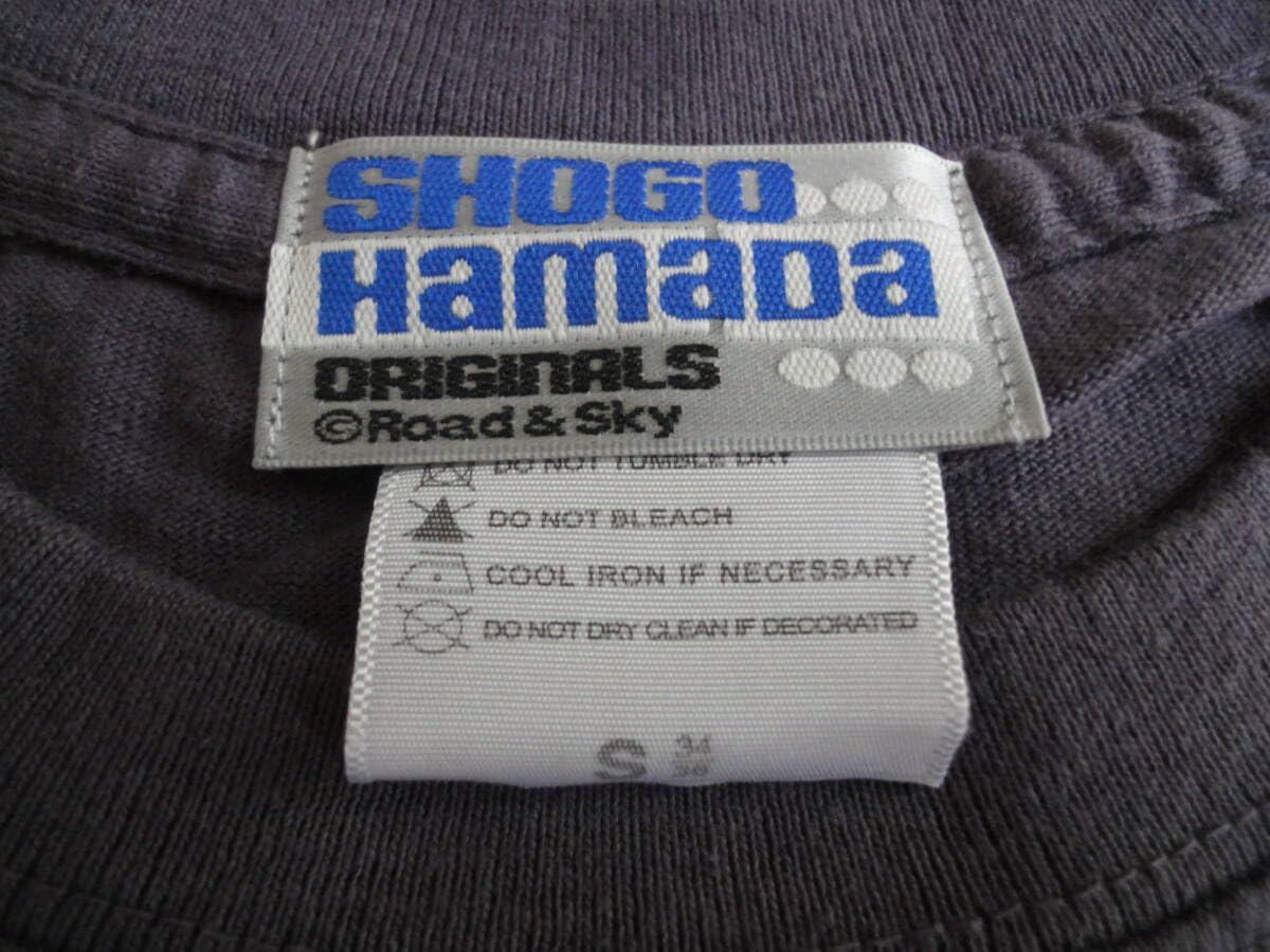 Amazon.co.jp: 浜田省吾 ON THE ROAD 2006-2007 ツアーグッズ Tシャツ