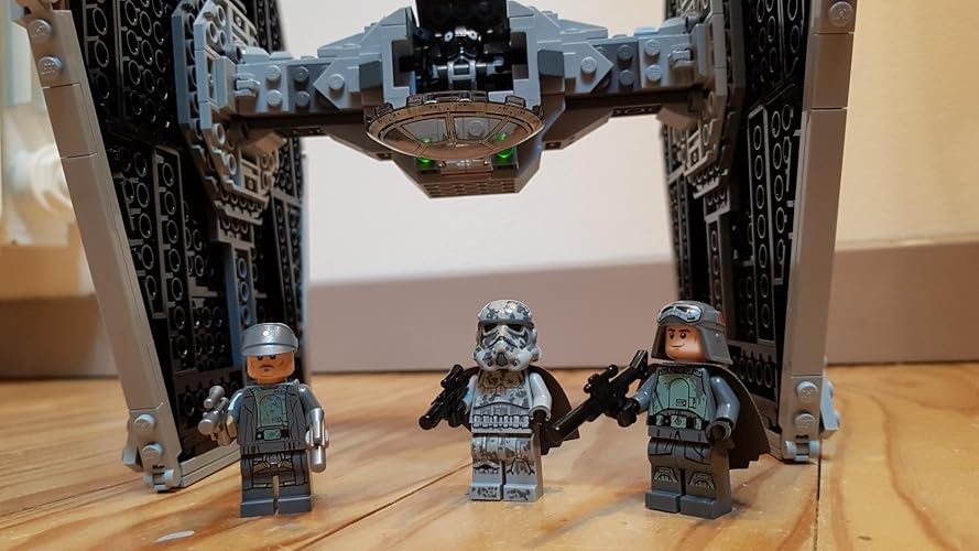 LEGO 75211 Star Wars Imperial TIE Fighter : Amazon.co.uk: Toys & Games