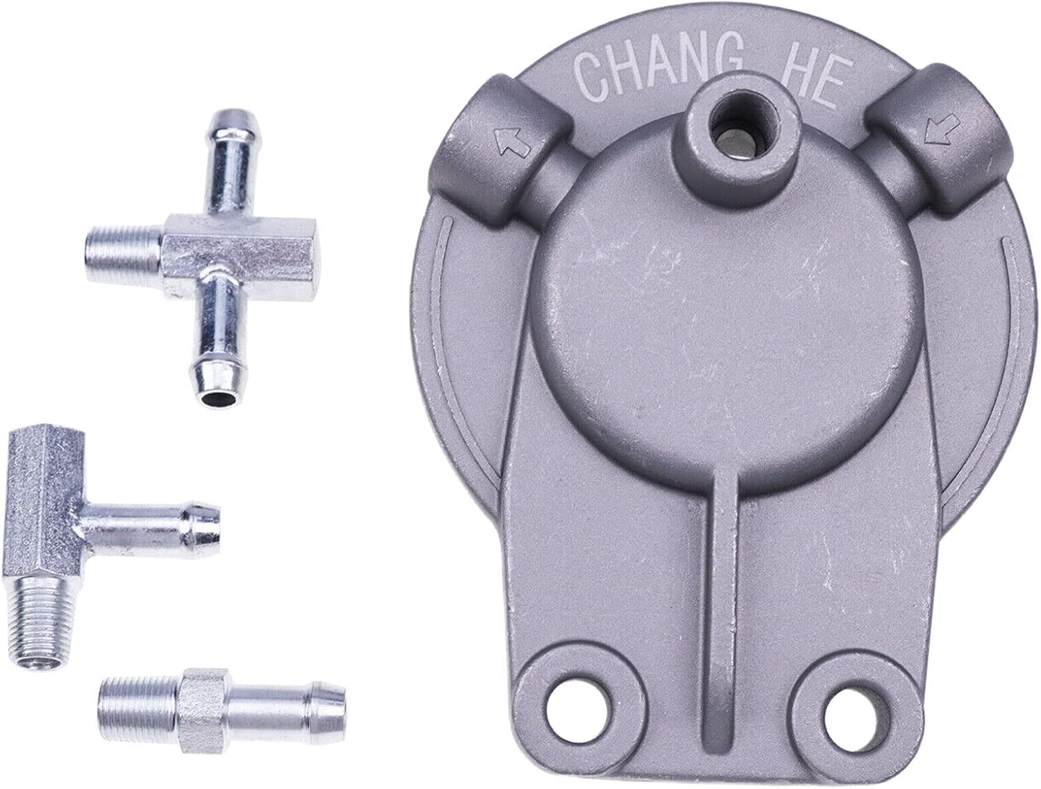 Solarhome Fuel Filter Bracket 129004-55612 Compatible with Yanmar 4JH4AE 3JH5AE 3JH5E 4JH5E Engine 3TNV82A 4TNV84T