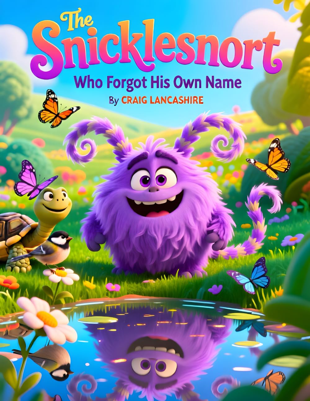 The Snicklesnort Who Forgot His Own Name