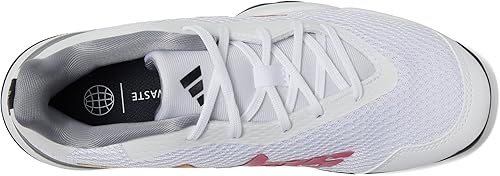 Miniatura 3 de adidas Zapatillas de tenis unisex Barricade_Legacy para niños