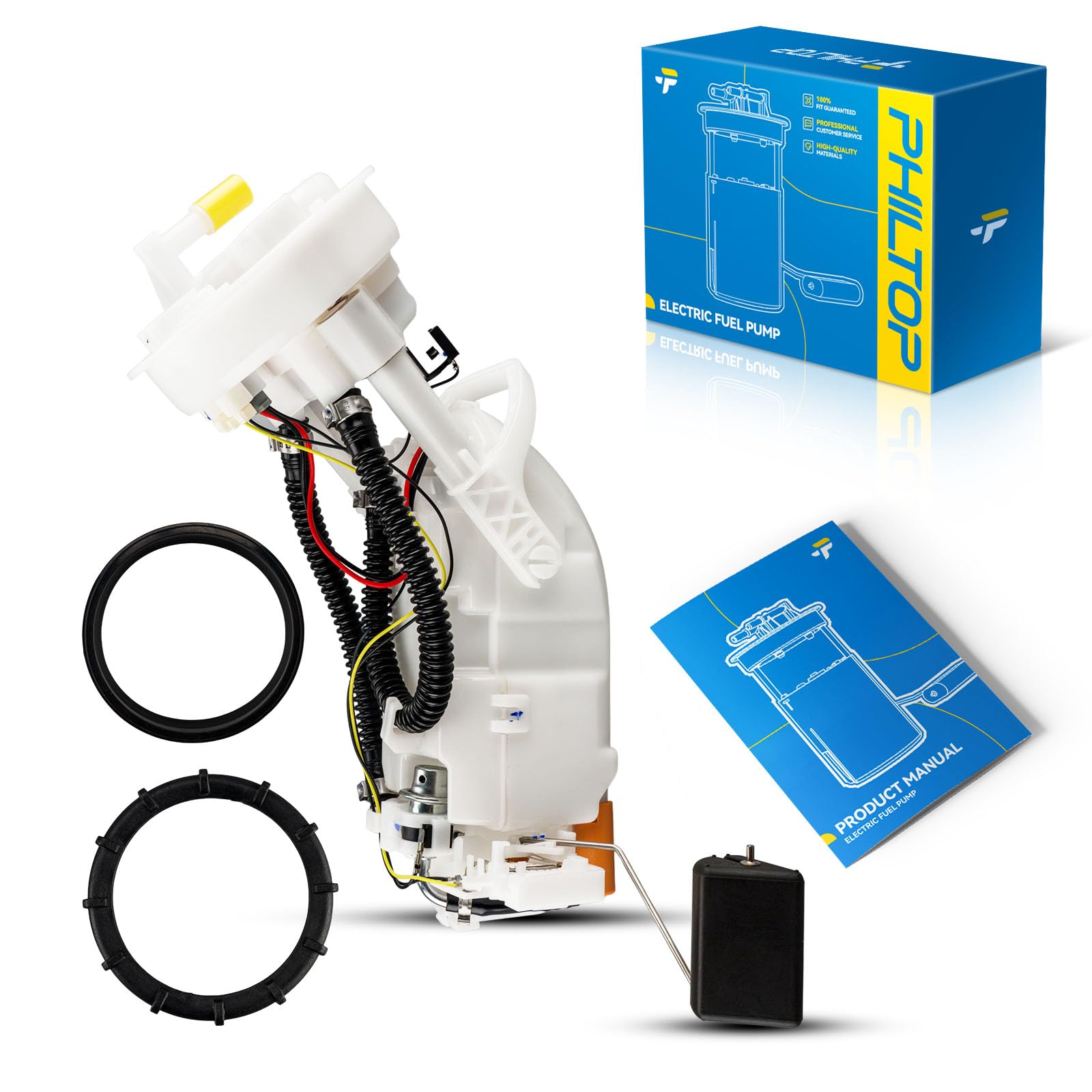 Photo 1 of PHILTOP Electric Fuel Pump Assembly FG1456 for Odyssey
